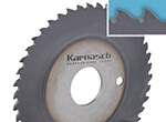  Пильные диски из быстрорежущей кобальтовой стали HSS-Co5 с покрытием Kx